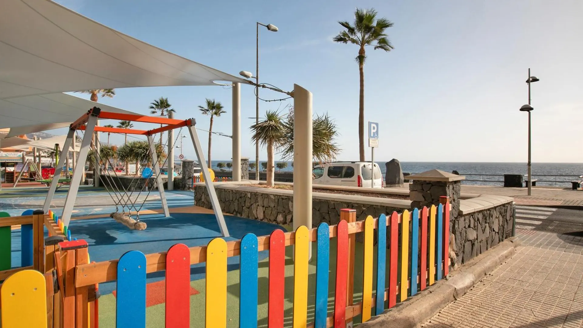 Apartamento Avenida Maritima Candelaria Spanien