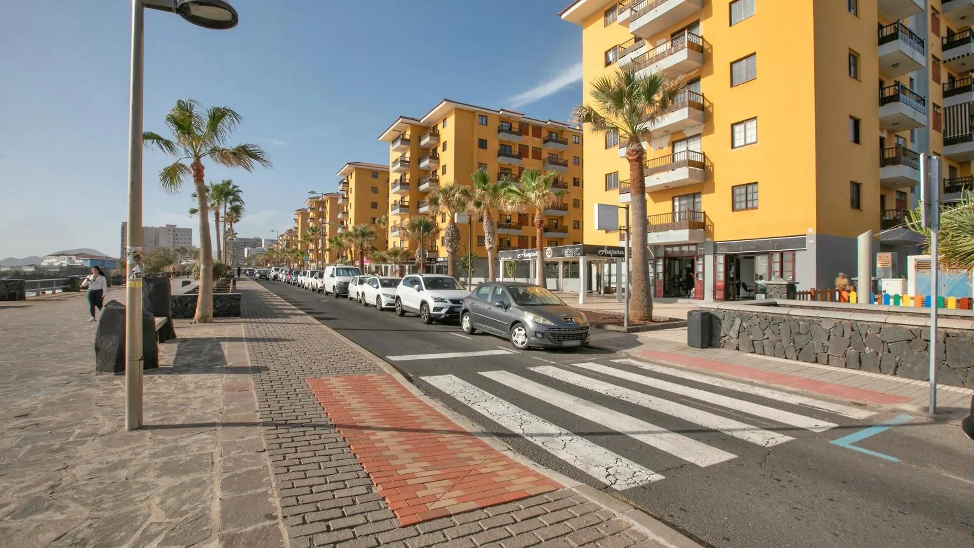Apartamento Avenida Maritima Candelaria 0*,  Spanien