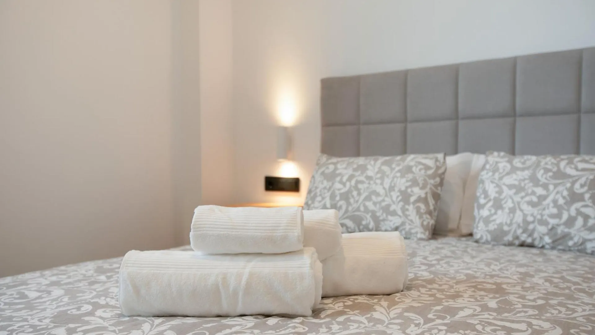 Apartamento Avenida Maritima Candelaria Lägenhet