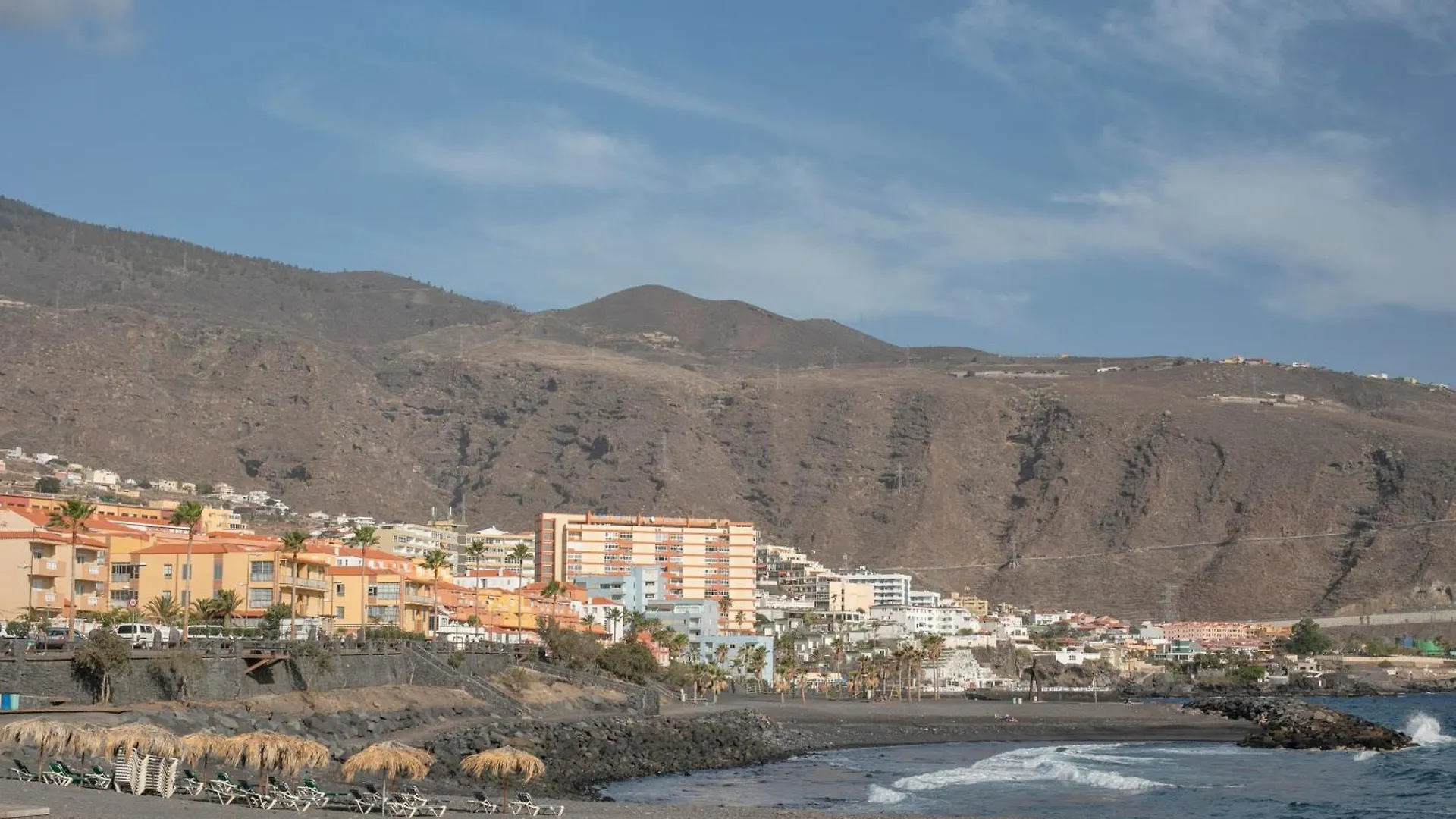 Lägenhet Apartamento Avenida Maritima Candelaria