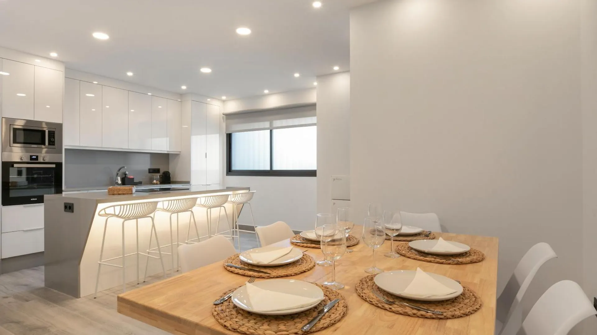 Apartamento Avenida Maritima Candelaria Lägenhet