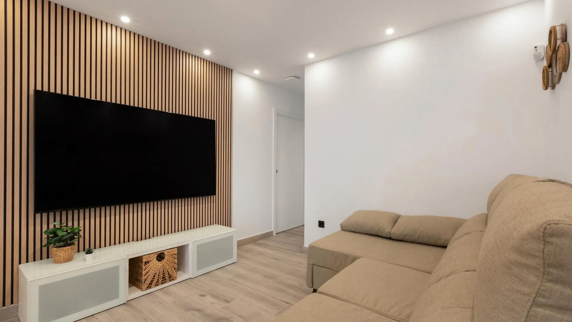 Apartamento Avenida Maritima Candelaria 0*,