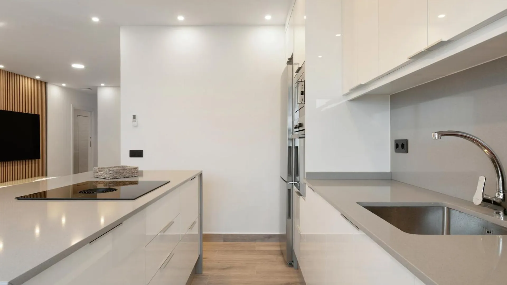 Apartamento Avenida Maritima Candelaria Lägenhet