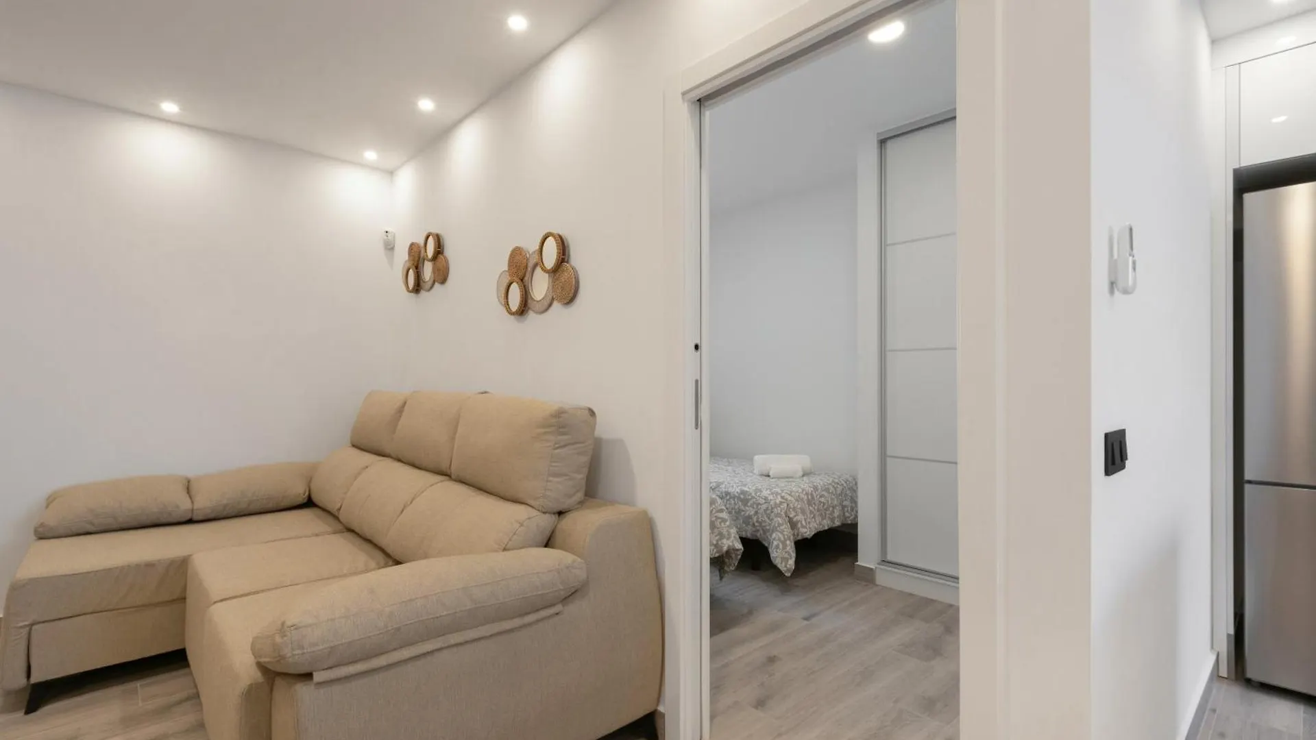 Lägenhet Apartamento Avenida Maritima Candelaria Spanien